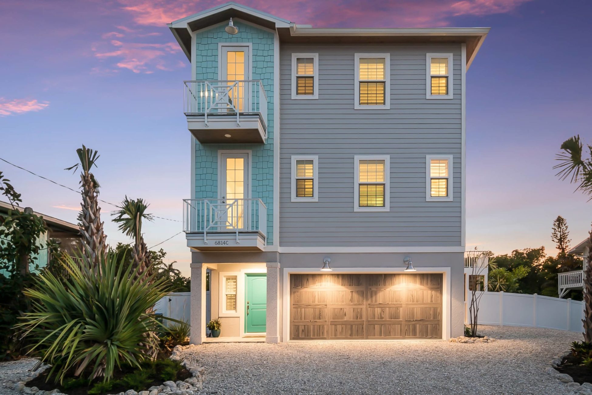 ANNA MARIA ISLAND BEACH HOUSE - Amy Lou Interiors