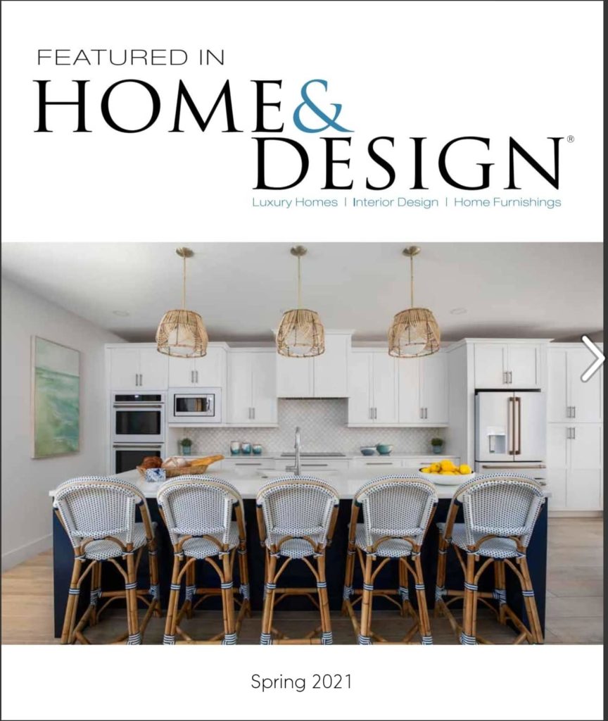 Home & Design Spring 2021